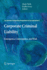 Corporate Criminal Liability