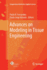 Advances on Modeling in Tissue Engineering
