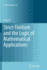 Strict Finitism and the Logic of Mathematical Appl