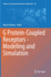 G Protein-Coupled Receptors - Modeling and Simulation