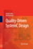 Quality-Driven Systemc Design