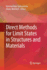 Direct Methods for Limit States in Structures and