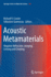 Acoustic Metamaterials
