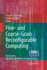 Fine-and Coarse-Grain Reconfigurable Computing