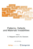 Patterns, Defects and Materials Instabilities (Nato Science Series E: )