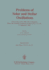 Problems of Solar and Stellar Oscillations: Proceedings of the 66th Iau Colloquium Held at the Crimean Astrophysical Observatory, U.S.S.R., 1-5 September, 1981