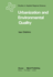 Urbanization and Environmental Quality