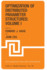 Optimization of Distributed Parameter Structures -- Volume I