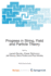 Progress in String, Field and Particle Theory