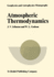 Atmospheric Thermodynamics