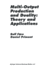 Multi-Output Production and Duality: Theory and Ap