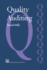Quality Auditing