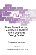 Phase Transitions and Relaxation in Systems With C