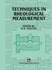 Techniques in Rheological Measurement