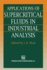 Applications of Supercritical Fluids in Industrial