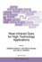 Near-Infrared Dyes for High Technology Application