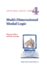 Multi-Dimensional Modal Logic