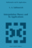 Interpolation Theory and Its Applications
