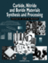 Carbide, Nitride and Boride Materials Synthesis an