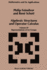 Algebraic Structures and Operators Calculus