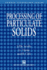 Processing of Particulate Solids