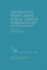 Legislative Term Limits: Public Choice Perspectives