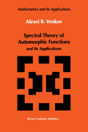 Spectral Theory of Automorphic Functions
