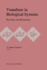 Vanadium in Biological Systems