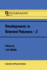 Developments in Oriented Polymers--2