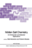 Molten Salt Chemistry