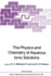 The Physics and Chemistry of Aqueous Ionic Solutio
