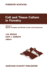 Cell and Tissue Culture in Forestry