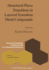 Structural Phase Transitions in Layered Transition