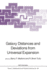 Galaxy Distances and Deviations From Universal Exp