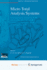 Micro Total Analysis Systems