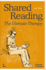 Shared Reading: the Ultimate Therapy Format: Paperback