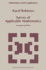 Survey of Applicable Mathematics