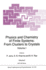 Physics and Chemistry of Finite Systems: From Clus