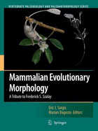 Mammalian Evolutionary Morphology