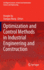 Optimization and Control Methods in Industrial Eng