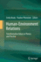 Human-Environment Relations