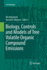 Biology, Controls and Models of Tree Volatile Orga