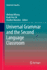 Universal Grammar and the Second Language Classroo