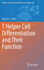 T Helper Cell Differentiation and Their Function