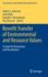 Benefit Transfer of Environmental and Resource Values: A Guide for Researchers and Practitioners