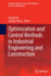 Optimization and Control Methods in Industrial Eng