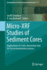 Micro-Xrf Studies of Sediment Cores