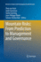 Mountain Risks: From Prediction to Management and