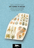 Art Forms in Nature: Label & Sticker Book (Multilingual Edition)