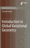 Introduction to Global Variational Geometry